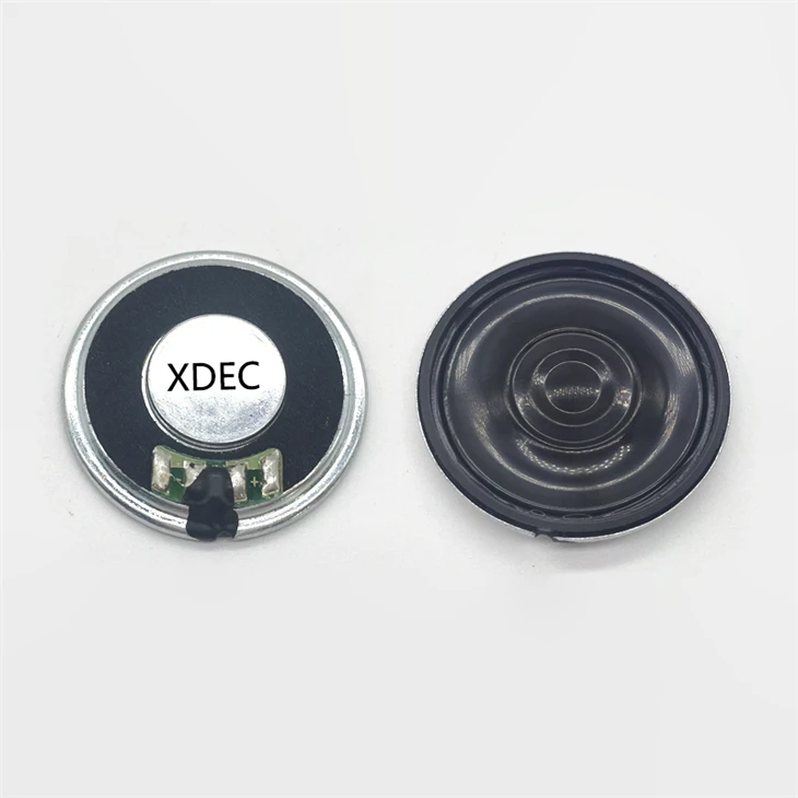36 mm 8Ohm 1W Intercom uređaj Ultra tatin zvučnika