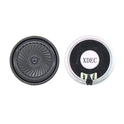 45mm 32Ohm 1W Intercom Mylar zvučnik